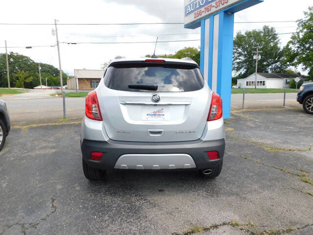 2015 Buick Encore for sale at Advance Auto Sales in Florence, AL