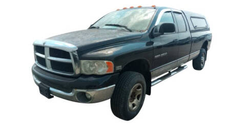 2003 Dodge Ram 2500