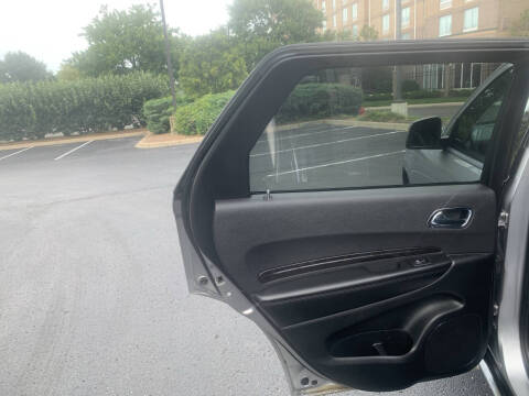 2014 Dodge Durango Limited