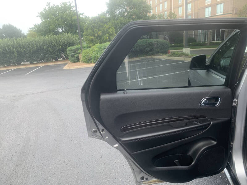 2014 Dodge Durango Limited