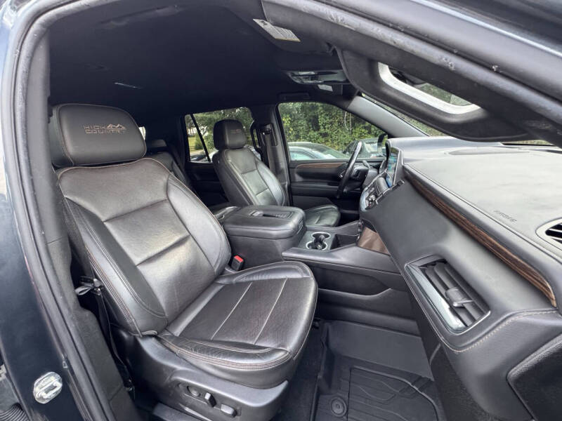 2021 Chevrolet Tahoe High Country