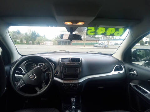 2012 Dodge Journey SE