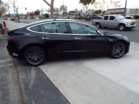 2019 Tesla Model 3 Standard Range Plus