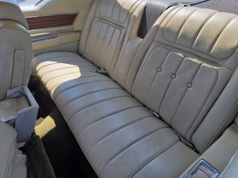 1973 Buick Riviera