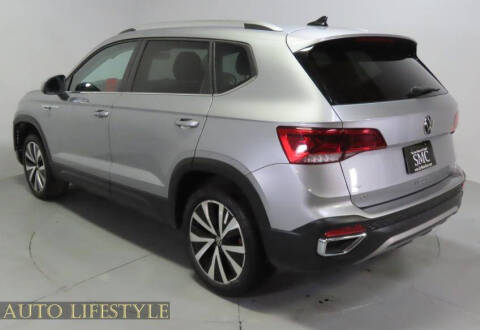 2024 Volkswagen Taos SE