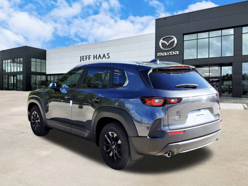 2026 Mazda CX-50 Hybrid Preferred