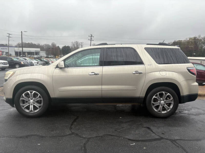 2016 GMC Acadia SLT-1