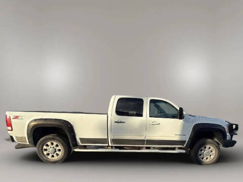 2012 GMC Sierra 3500HD