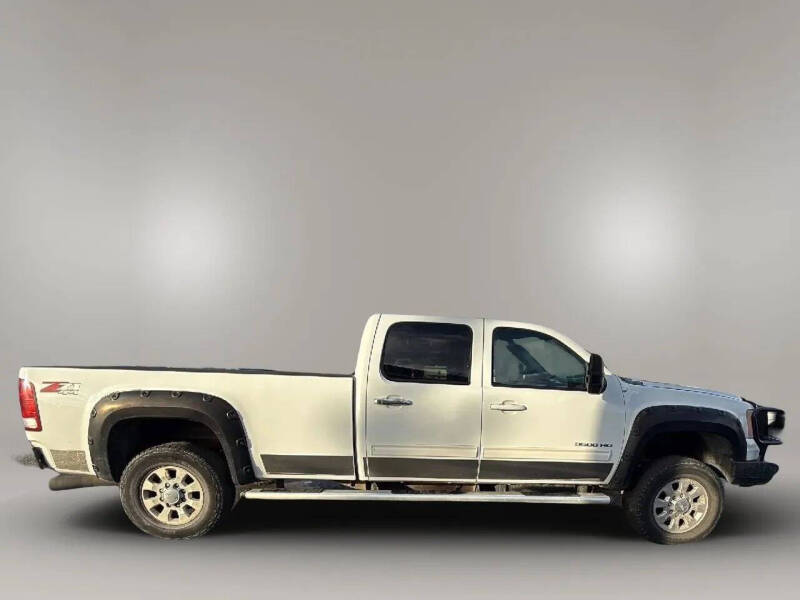 2012 GMC Sierra 3500HD