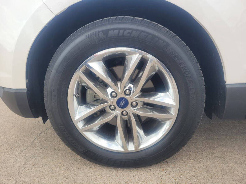 2016 Ford Edge SEL