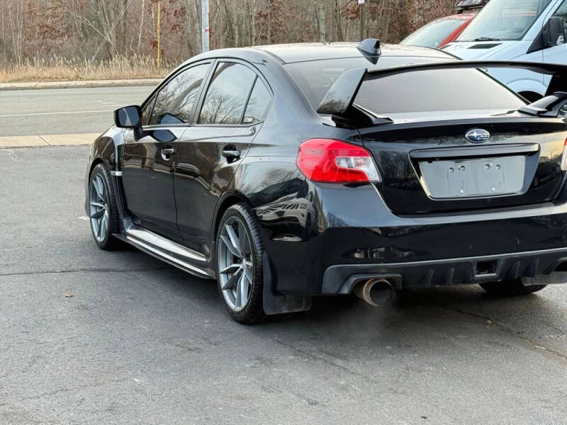 2018 Subaru WRX