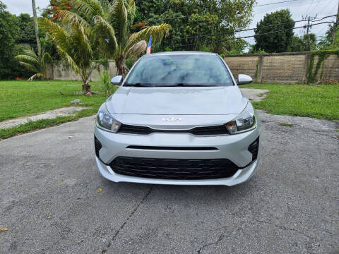 2022 Kia Rio S