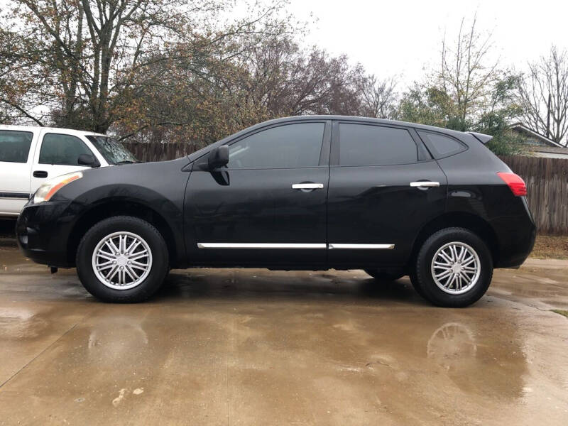 2011 Nissan Rogue for sale at H3 Auto Group in Huntsville TX