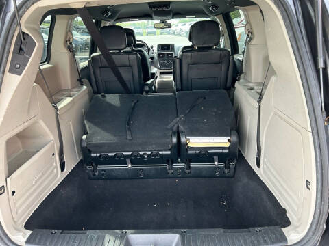 2018 Dodge Grand Caravan SXT