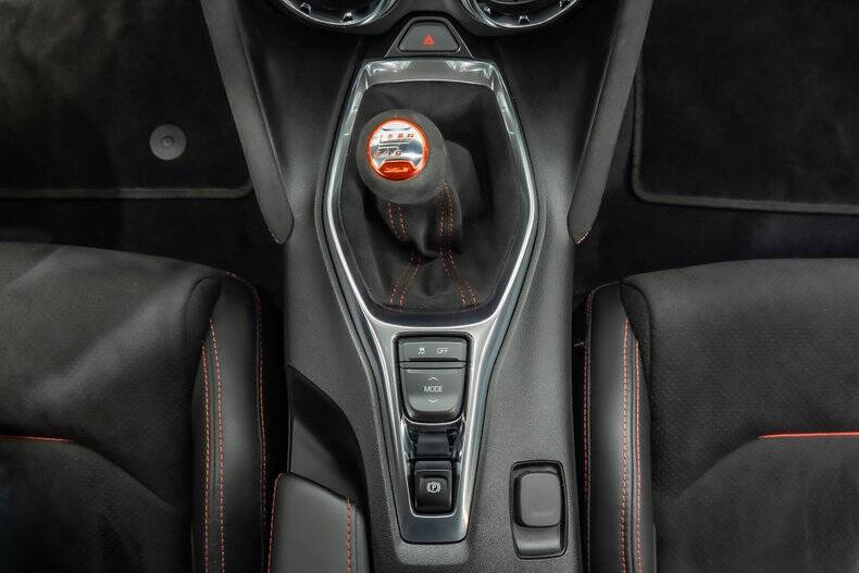 2018 Chevrolet Camaro ZL1