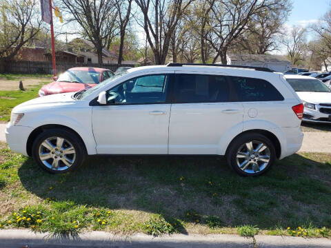 2010 Dodge Journey for sale at D and D Auto Sales in Topeka KS