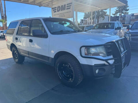 2016 Ford Expedition XL Fleet