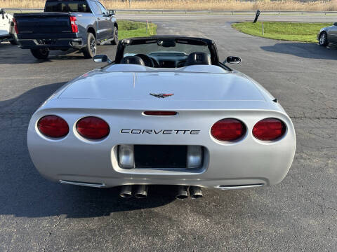 2001 Chevrolet Corvette