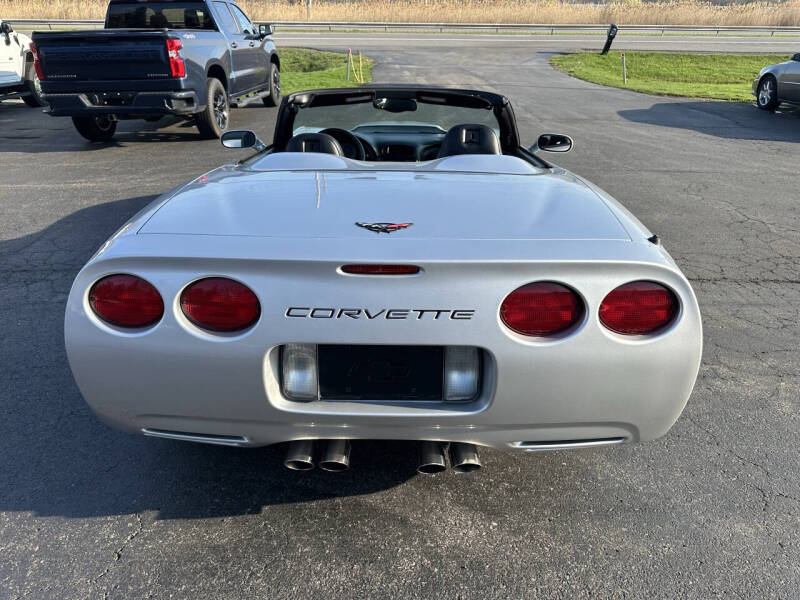 2001 Chevrolet Corvette