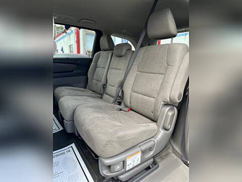 2013 Honda Odyssey EX