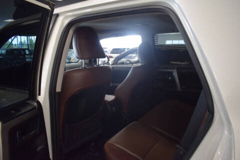 2017 Toyota 4Runner Limited