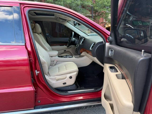 2014 Dodge Durango Limited