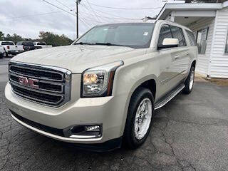 2016 GMC Yukon XL SLT