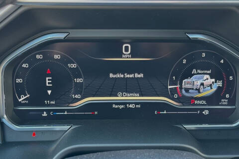 2024 GMC Sierra 3500HD