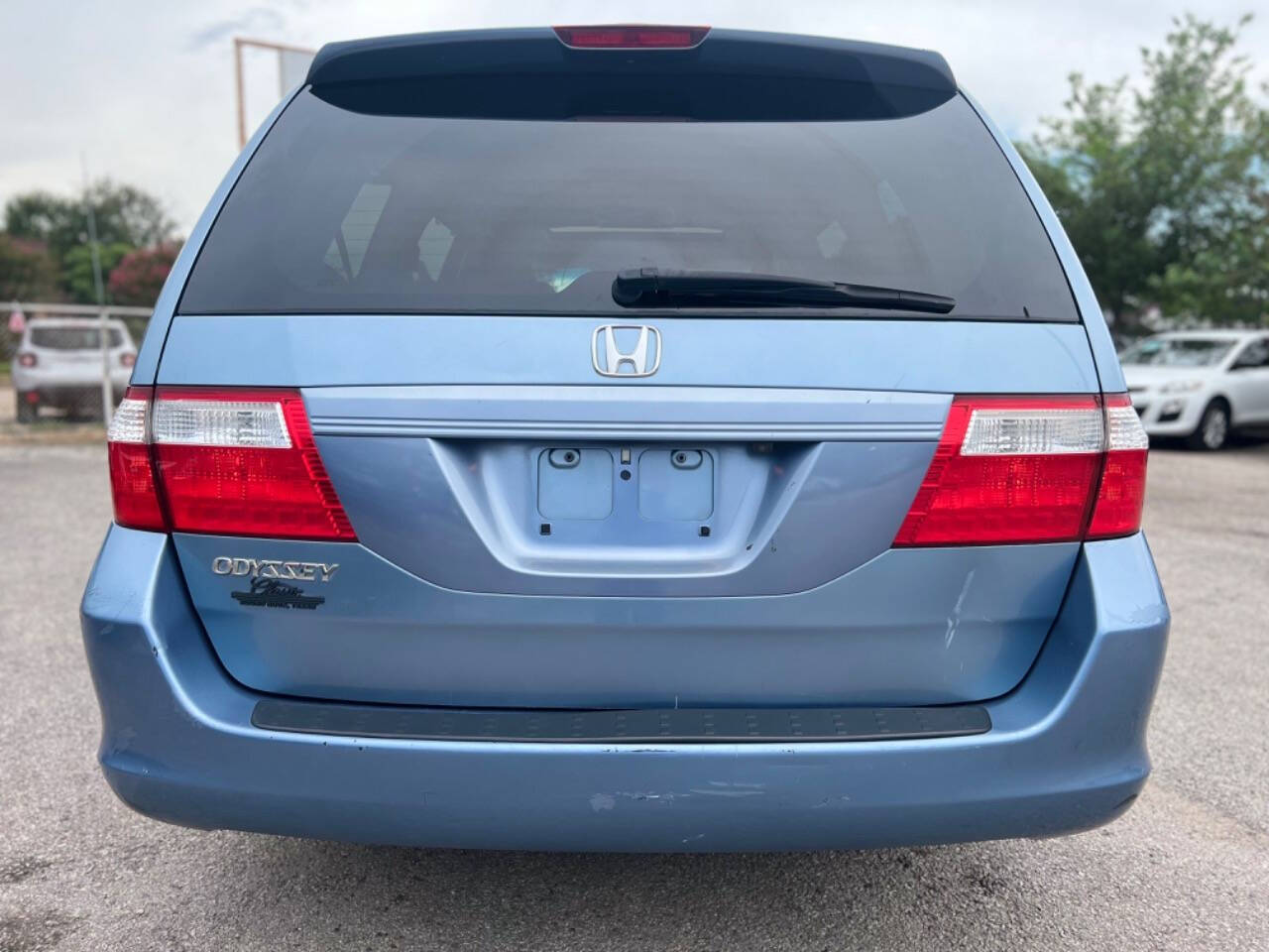 2007 Honda Odyssey for sale at J-R Auto Sales LLC in Houston, TX