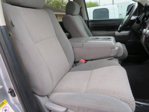 2012 Toyota Tundra Grade