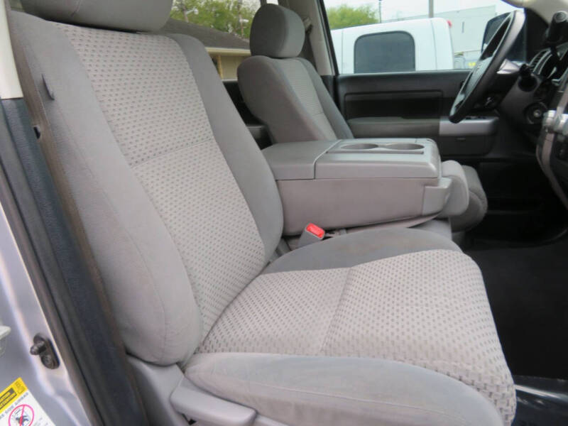 2012 Toyota Tundra Grade