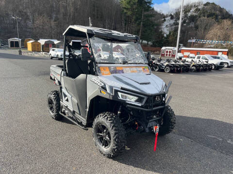 2025 Massimo T-BOSS 560