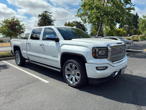 2018 GMC Sierra 1500