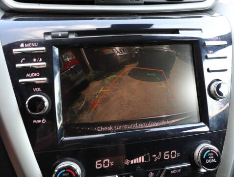 2020 Nissan Murano S