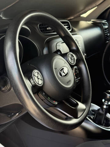 2018 Kia Soul