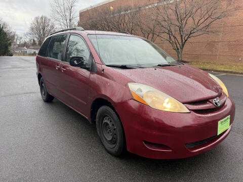 2006 Toyota Sienna CE 7 Passenger
