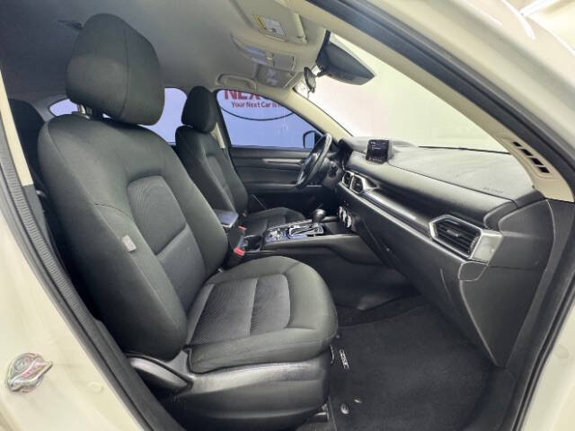 2019 Mazda CX-5 Sport