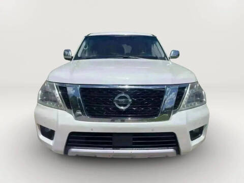 2017 Nissan Armada