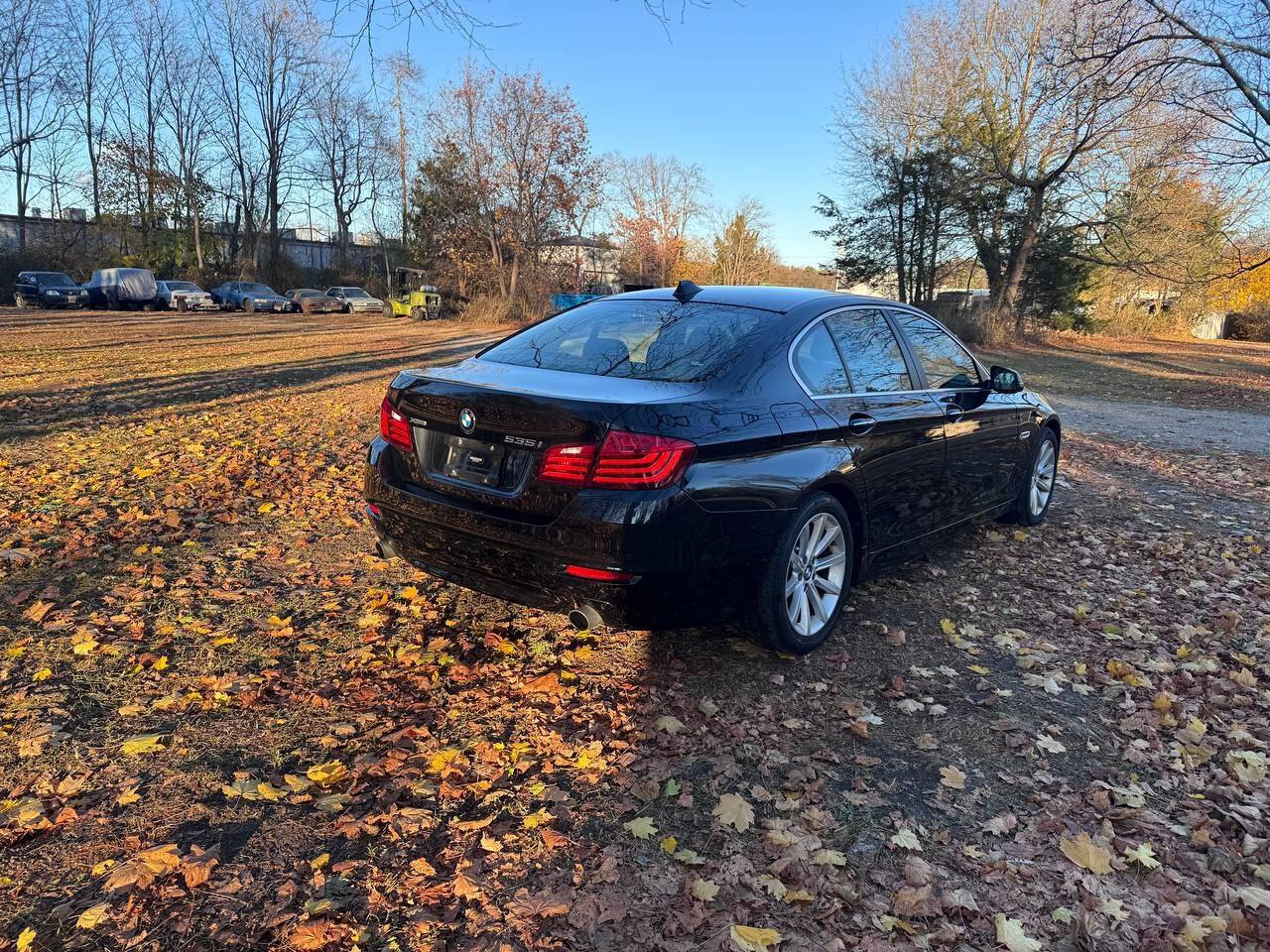 2014 BMW 5 Series for sale at Paragon Auto Group in Toms River, NJ