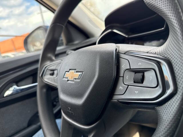 2021 Chevrolet TrailBlazer LT