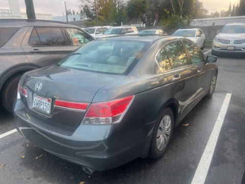 2012 Honda Accord LX