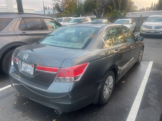 2012 Honda Accord LX