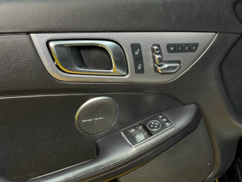 2017 Mercedes-Benz SLC SLC 300