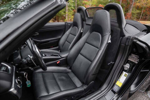 2014 Porsche Boxster