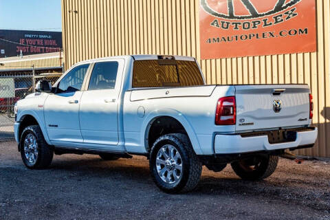 2022 RAM 2500 Laramie