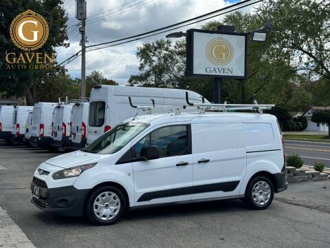 2015 Ford Transit Connect for sale at Gaven Commercial Truck Center in Kenvil NJ