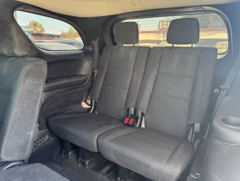 2013 Dodge Durango SXT