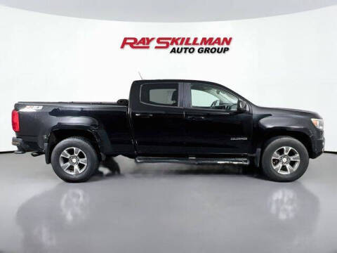 2015 Chevrolet Colorado