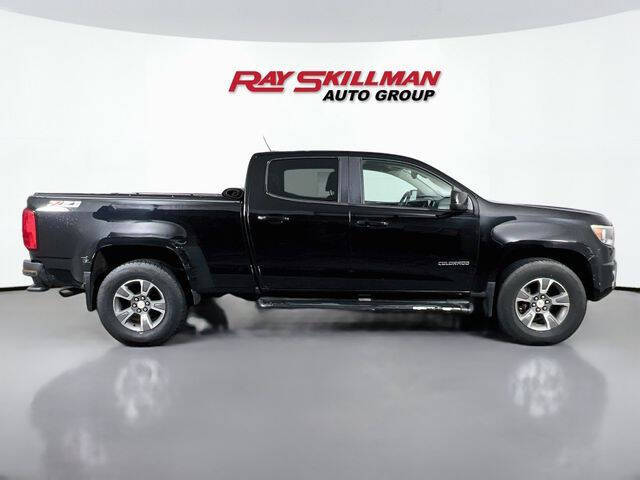2015 Chevrolet Colorado
