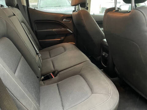 2019 Chevrolet Colorado